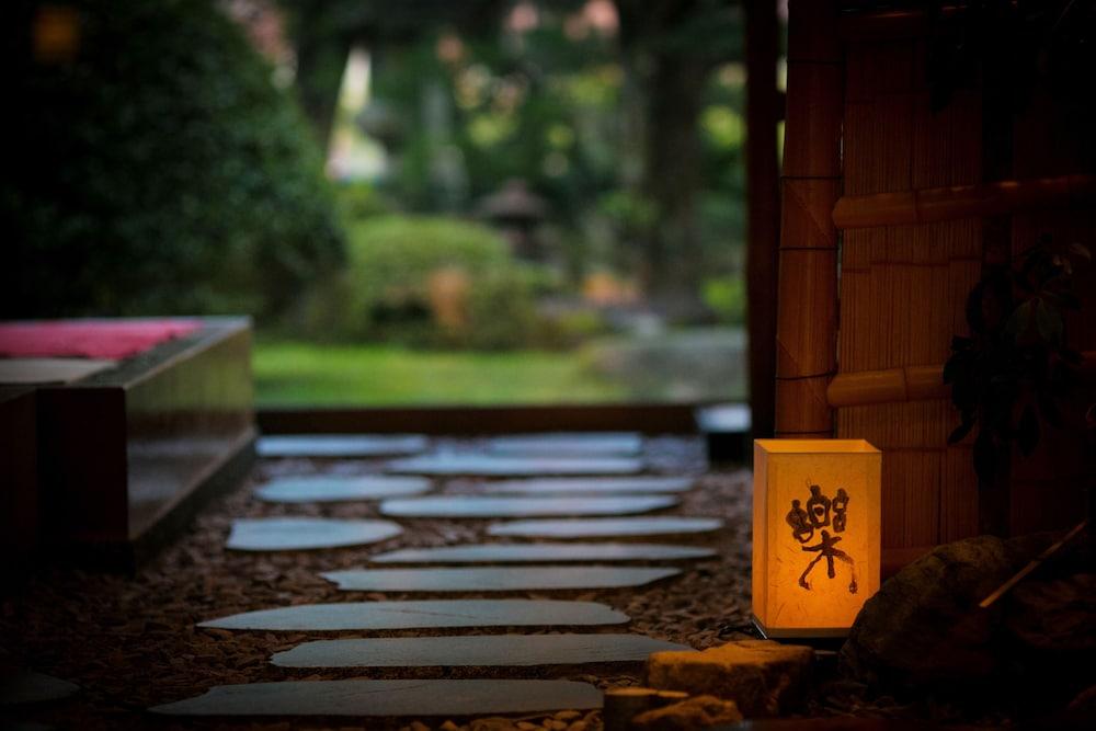 Ryokan Wataya Karatsu Exterior foto