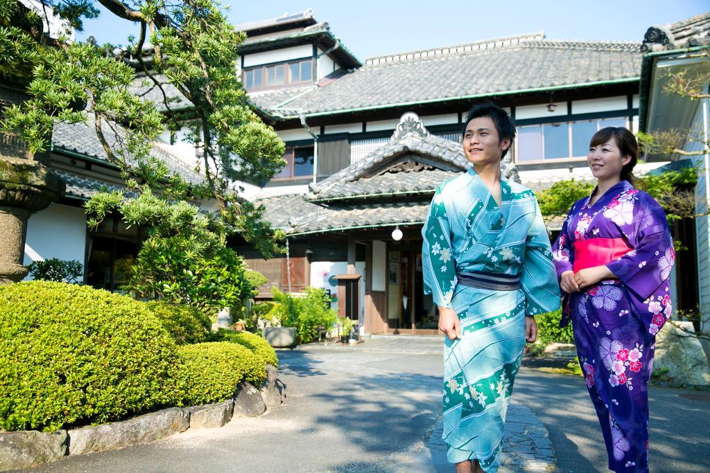 Ryokan Wataya Karatsu Exterior foto